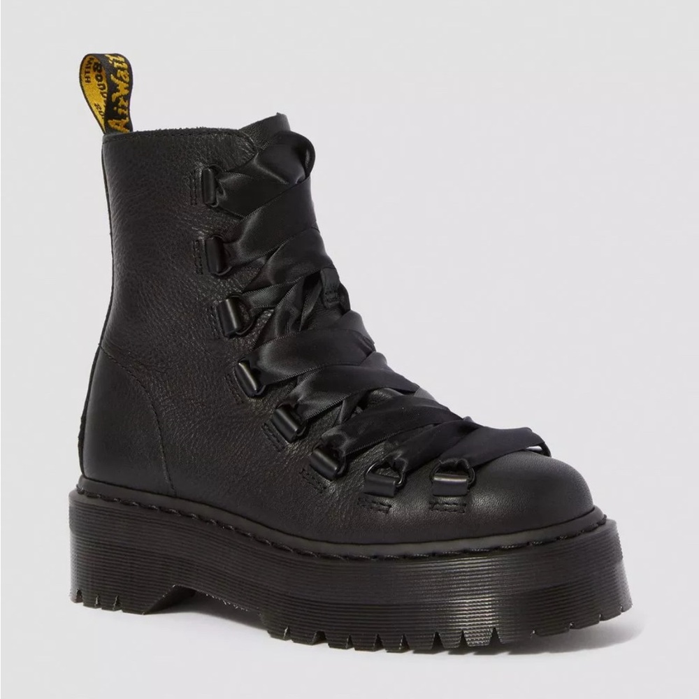 Trevonna Dr. Martens